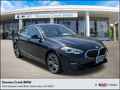 Certified 2021 BMW 228i Gran Coupe w/ Convenience Package
