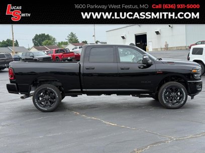 New 2025 RAM 2500 Big Horn