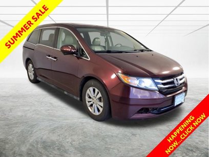 Used 2015 Honda Odyssey EX-L