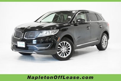 Used 2016 Lincoln MKX Select w/ Select Plus Package