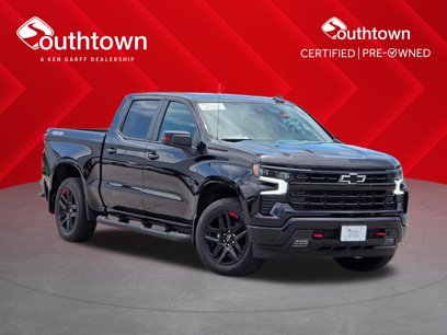 Used 2023 Chevrolet Silverado 1500 RST w/ Redline Edition