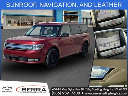 Used 2014 Ford Flex SEL w/ Equipment Group 202A