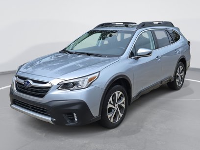 Used 2022 Subaru Outback Limited w/ Popular Package #2