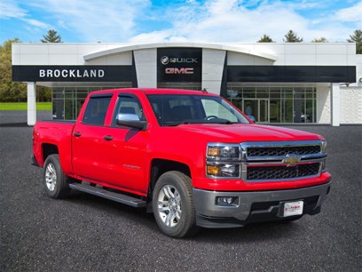 Used 2014 Chevrolet Silverado 1500 LT w/ All Star Edition