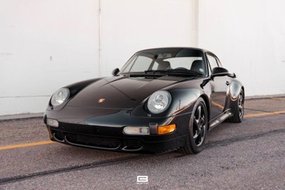 Used 1996 Porsche 911 Turbo