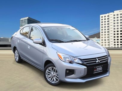New 2024 Mitsubishi Mirage G4 LE