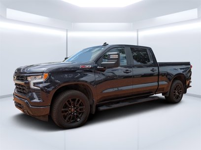 Used 2023 Chevrolet Silverado 1500 RST