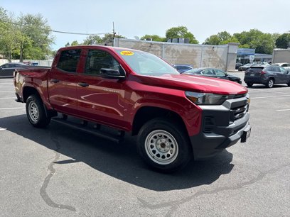New 2024 Chevrolet Colorado W/T w/ Technology Package
