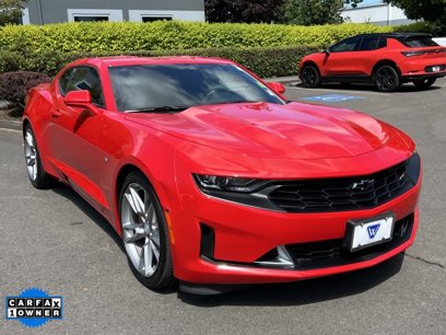 Used 2021 Chevrolet Camaro LT w/ RS Package