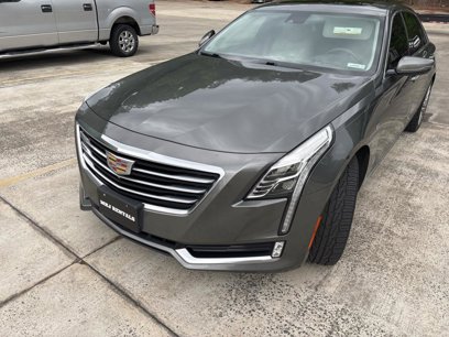 Used 2017 Cadillac CT6 Premium Luxury w/ Comfort Package