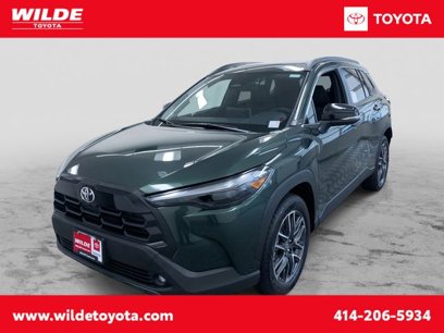 New 2026 Toyota Corolla Cross XLE