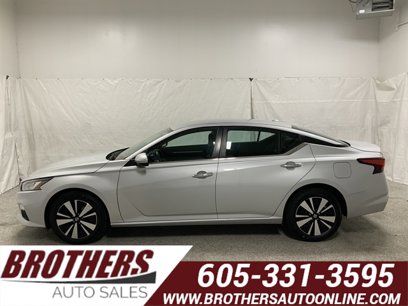 Used 2021 Nissan Altima 2.5 SV