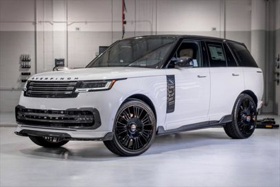New 2025 Land Rover Range Rover Autobiography