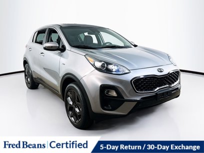 Certified 2022 Kia Sportage LX w/ LX AWD Value Edition Package