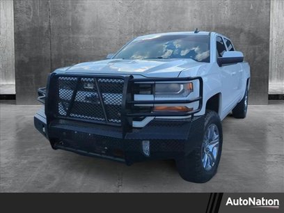Used 2016 Chevrolet Silverado 1500 LT w/ All Star Edition