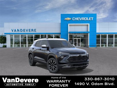 New 2026 Chevrolet TrailBlazer ACTIV w/ Driver Confidence Package