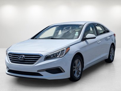 Used 2016 Hyundai Sonata SE