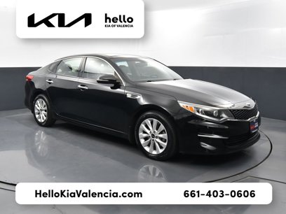 Used 2016 Kia Optima EX w/ Premium Package