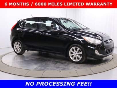 Used 2013 Hyundai Accent SE