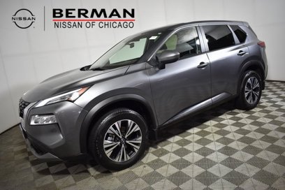 Used 2023 Nissan Rogue SV