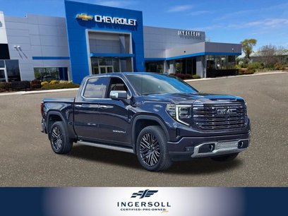 Used 2022 GMC Sierra 1500 Denali Ultimate