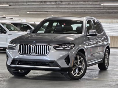 Certified 2024 BMW X3 sDrive30i w/ Premium Package w/ZPA
