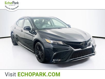 Used 2021 Toyota Camry SE