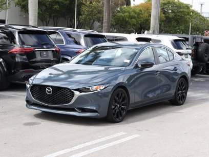 Certified 2024 MAZDA MAZDA3 s
