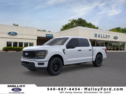 New 2025 Ford F150 STX