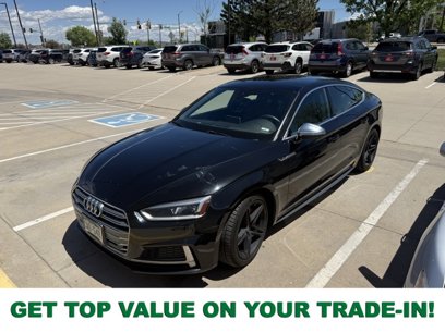 Used 2018 Audi S5 Premium Plus