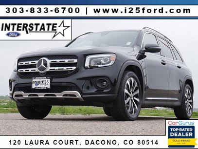Used 2023 Mercedes-Benz GLB 250 4MATIC