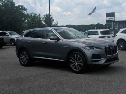 Used 2023 Jaguar F-PACE S