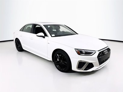 Used 2023 Audi A4 2.0T Premium Plus