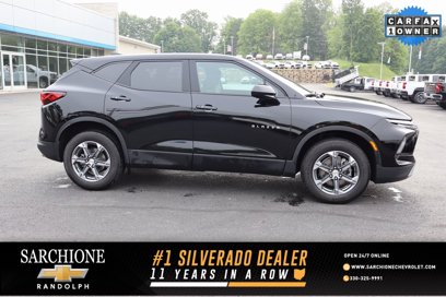 Used 2023 Chevrolet Blazer LT