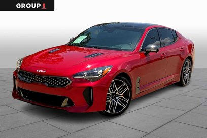 Used 2022 Kia Stinger GT2