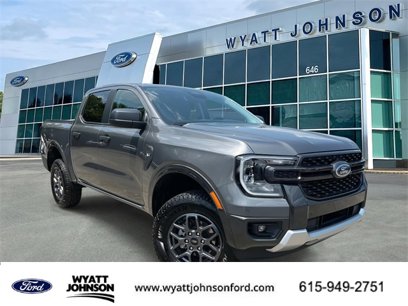 Used 2024 Ford Ranger XLT w/ Equipment Group 301A High