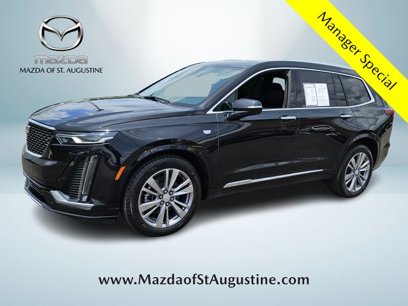 Used 2023 Cadillac XT6 Premium Luxury