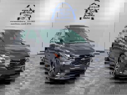 New 2025 Subaru Impreza 2.0i Sport