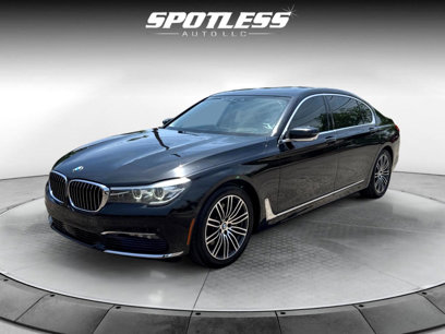 Used 2017 BMW 740i