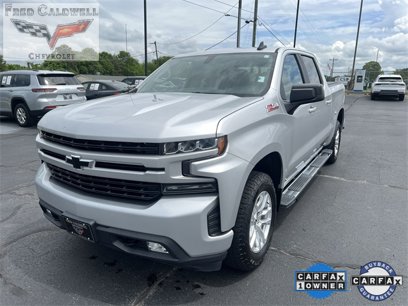 Certified 2020 Chevrolet Silverado 1500 RST
