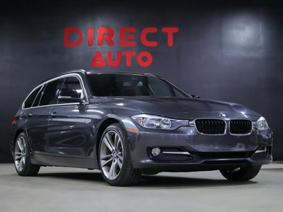 Used 2015 BMW 328d xDrive Wagon