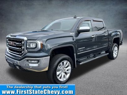 Used 2018 GMC Sierra 1500 SLT
