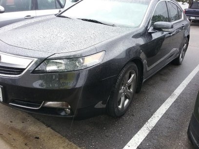 Used 2012 Acura TL SH-AWD