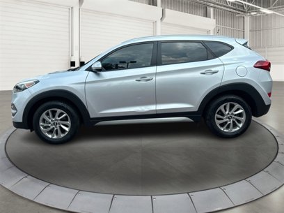 Used 2017 Hyundai Tucson SE