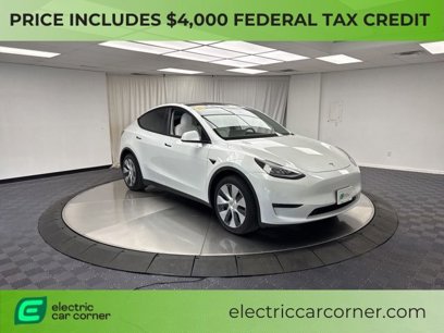 Used 2020 Tesla Model Y Long Range