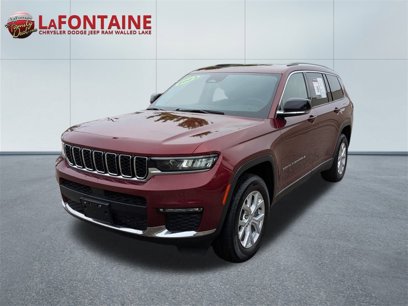 Certified 2023 Jeep Grand Cherokee L Limited