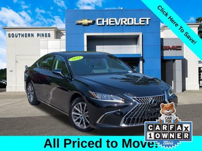 Used 2022 Lexus ES 350