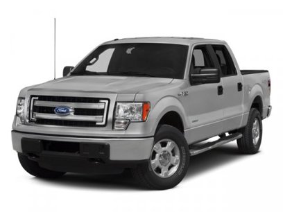 Used 2014 Ford F150 XLT w/ Equipment Group 302A Luxury