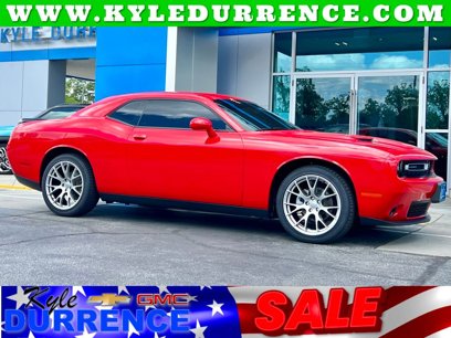 Used 2023 Dodge Challenger SXT