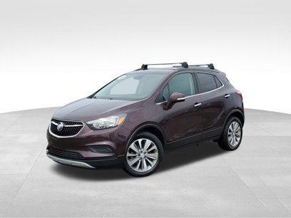 Certified 2018 Buick Encore Preferred